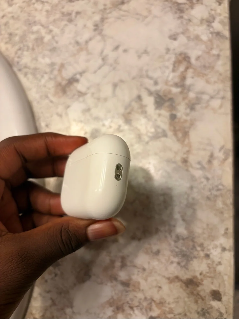 Apple AirPods (3rd Generation) White In-Ear Bluetooth Earbuds wCharging Case anc